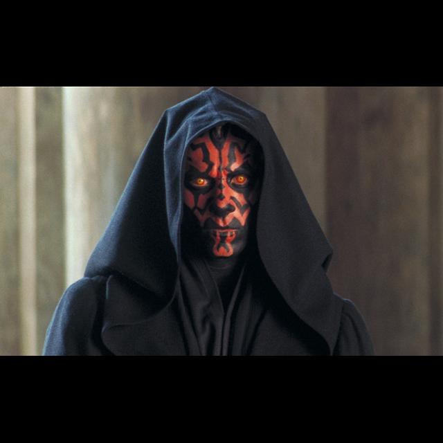 The Life and Death of Darth Maul - podcast episode cover