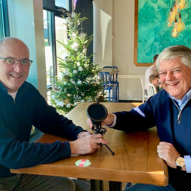 167 - Ben & Chris Welcome Scott McCartney to Airlines Confidential - podcast episode cover