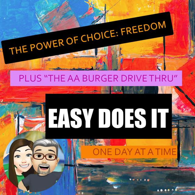 The Power Of Choice: FREEDOM - podcast episode cover