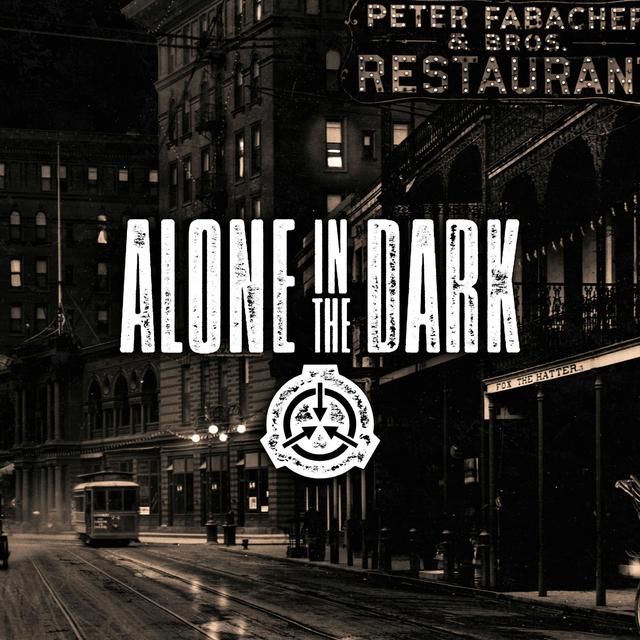 Alone in the Dark - podcast episode cover