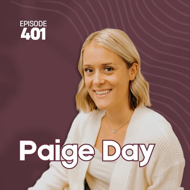 401 | Solving Vertigo & Dizziness with Dr. Paige Day - podcast episode cover