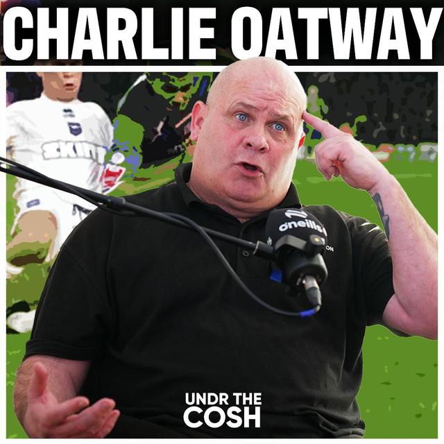 Charlie Oatway | Chairman's Got a Gun - podcast episode cover