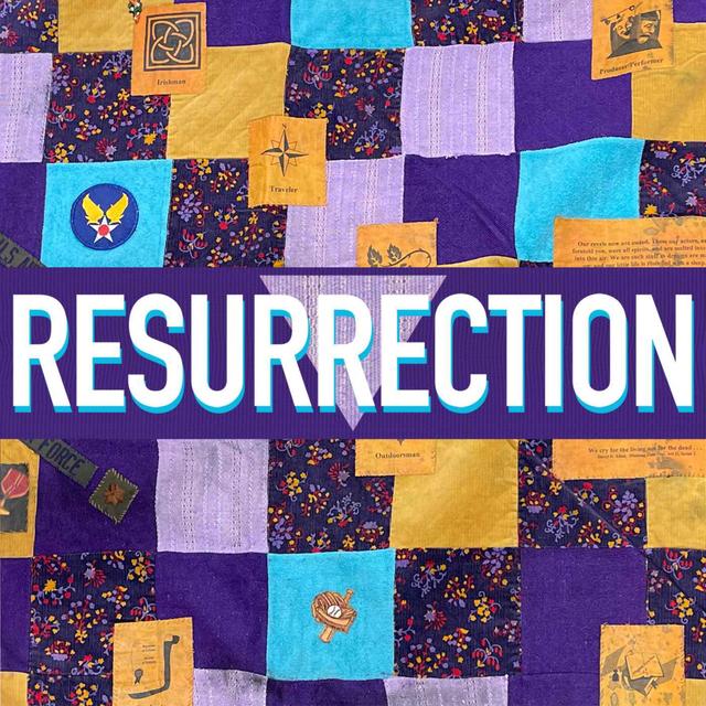 Trailer - Resurrection - podcast episode cover