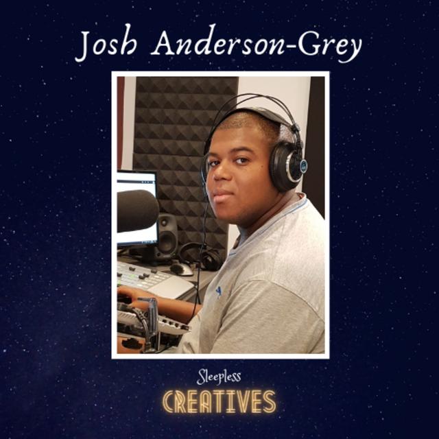 Josh Anderson-Grey: Poems & Short Stories - podcast episode cover