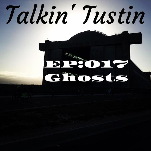 EP017: Ghosts - podcast episode cover