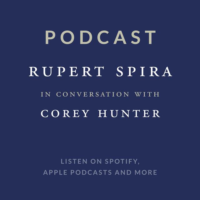 Episode 53: Corey Hunter - podcast episode cover