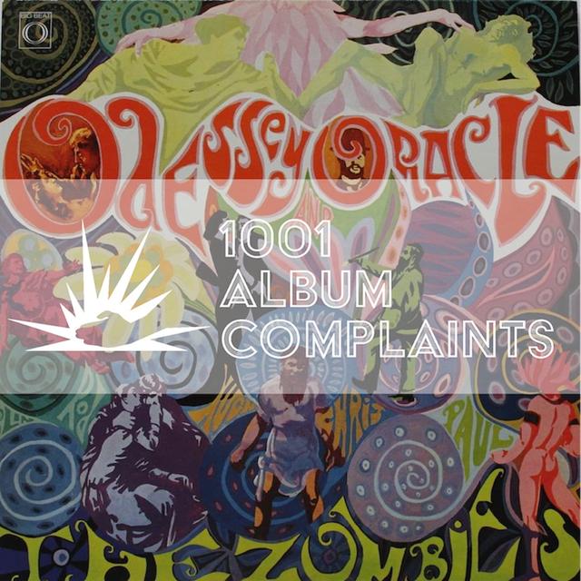The Story Behind: The Zombies - Odessey and Oracle, Ep 14 - podcast episode cover