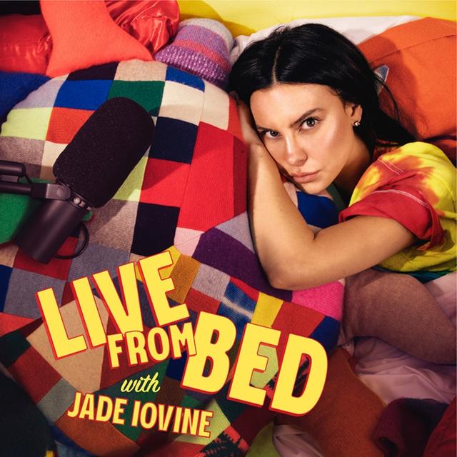 In Bed with Eiza González - podcast episode cover