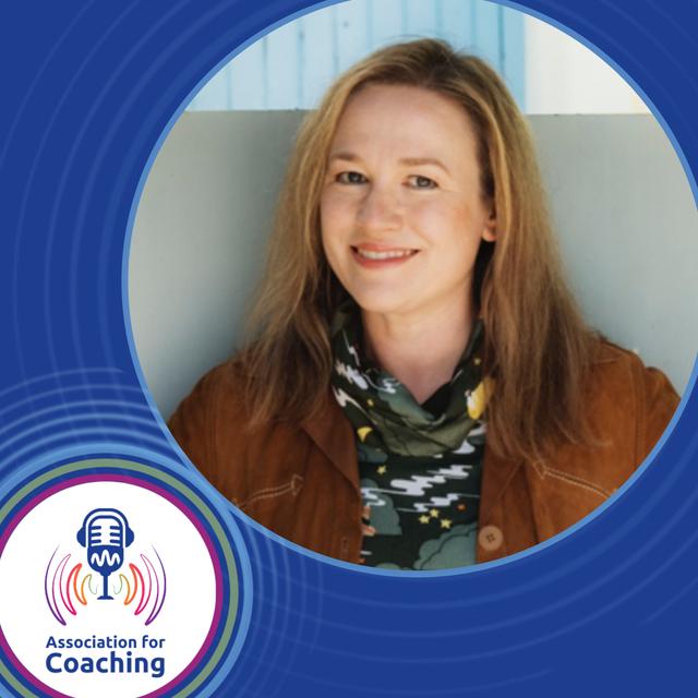 208: Coaching Leaders through Change, Collaboration and Systems - podcast episode cover