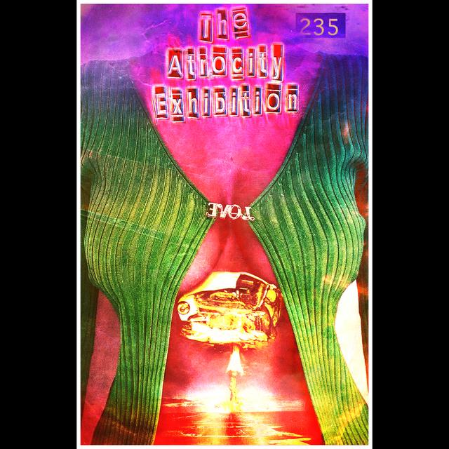 The Atrocity Exhibition: J.G. Ballard’s Syncromystical Masterpiece - podcast episode cover