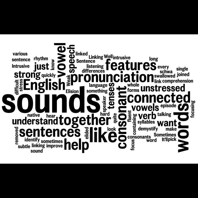 224. Pronunciation: Verb Tenses & Connected Speech - podcast episode cover
