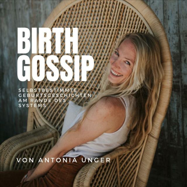 Annikas Alleingeburt nach doppeltem Zervixriss und PPH  - podcast episode cover