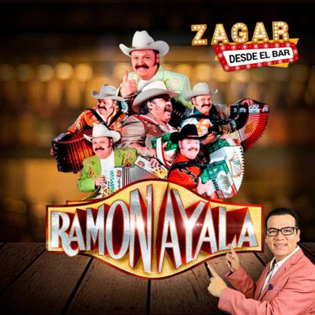 Zagar desde el bar con Ramón Ayala - podcast episode cover