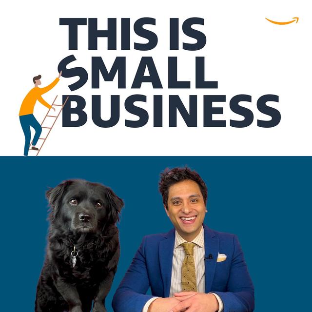 How Your Business Can Have an Impact - podcast episode cover