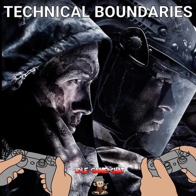 Technical Boundaries | Idle Game Chat #88 - podcast episode cover