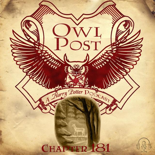 Chapter 181: The Silver Doe - podcast episode cover