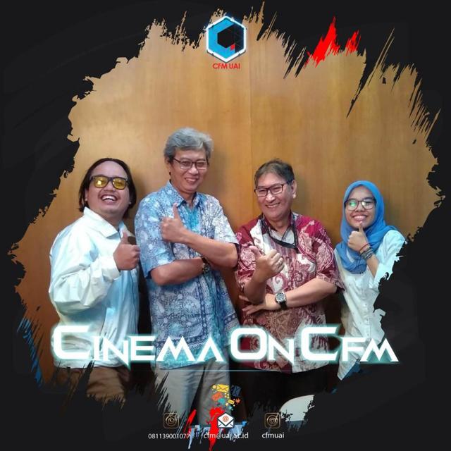 COC EPS. 11 (Ideologi, Makna, dan Teori Dalam Sebuah Film) - podcast episode cover