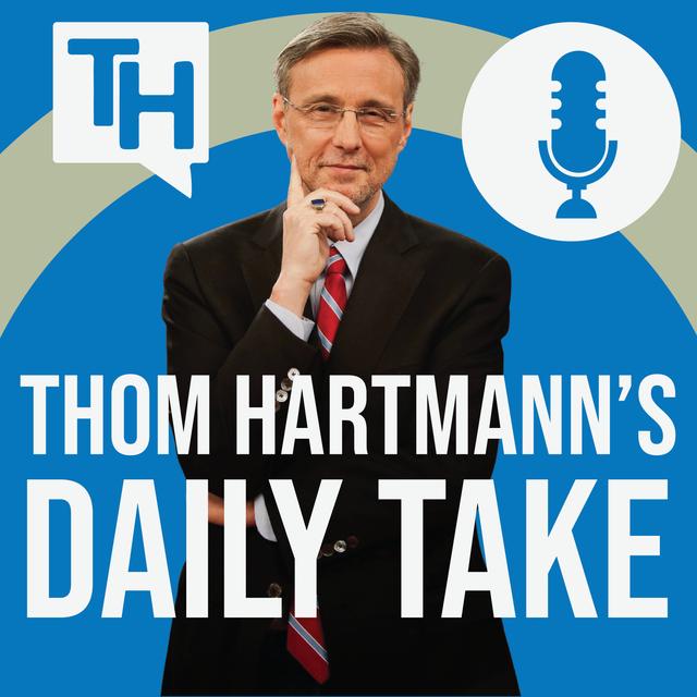 Daily Take: James Carville Is Right to Panic — Because Trump’s Next Power Grab Doesn’t Need a Mob - podcast episode cover