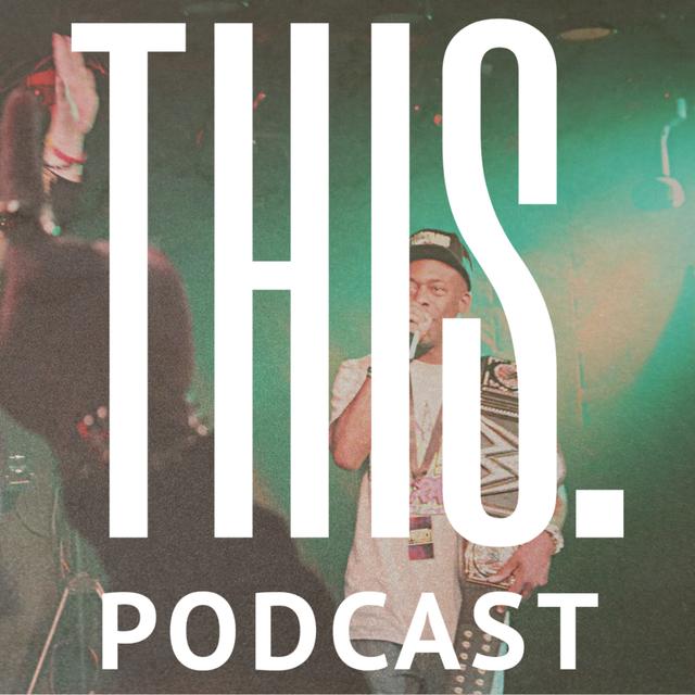 McDonald's Cookies Lift My Spirits: THIS Podcast OS Episode 13 - podcast episode cover