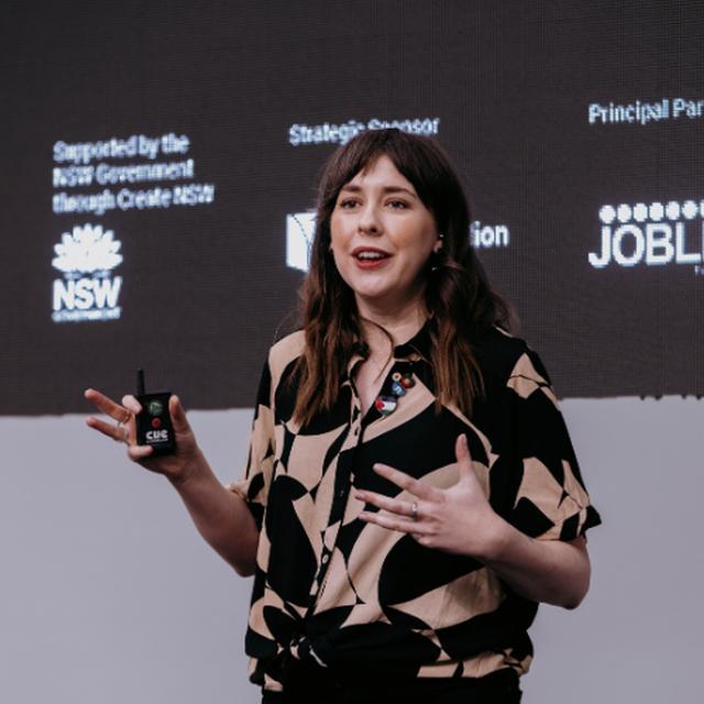 Megan Evans | (Don’t) Question the Fake Carbon Forests - podcast episode cover