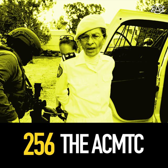 256 - Cult! Cult! Cult! The Aggressive Christianity Mission Training Corps - podcast episode cover