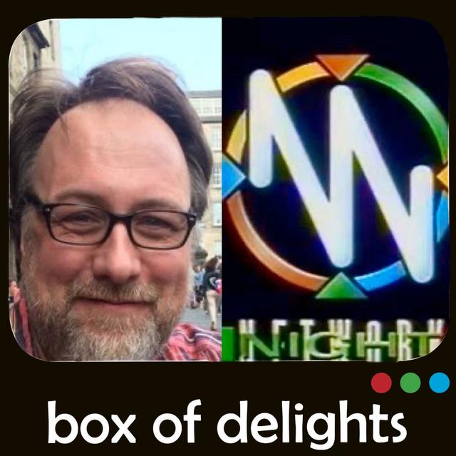 ITV's Night Network - podcast episode cover