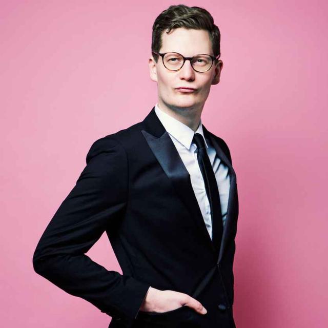 Robin Morgan - podcast episode cover