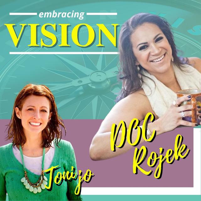 EP 21 - Dr. Sabrina Rojek Shifting Your Sh*t - podcast episode cover