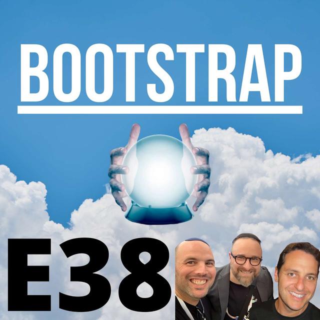 E38: 2022 Prediction Show! - podcast episode cover