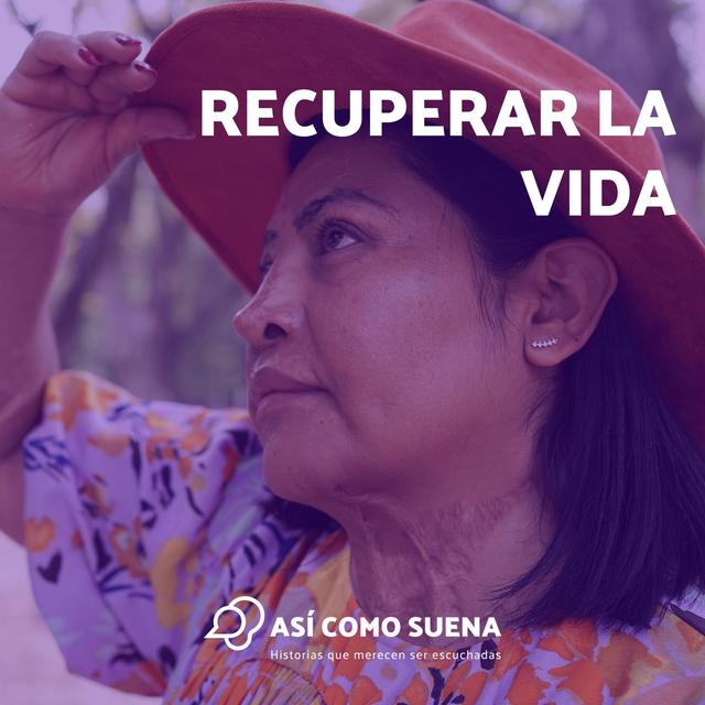 Recuperar la vida - podcast episode cover