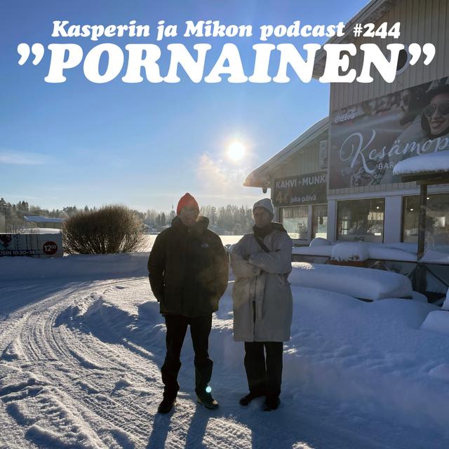 244. Pornainen - podcast episode cover