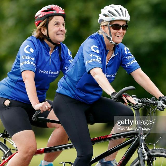 Behind the Wessex patronage with Vision Foundation - podcast episode cover