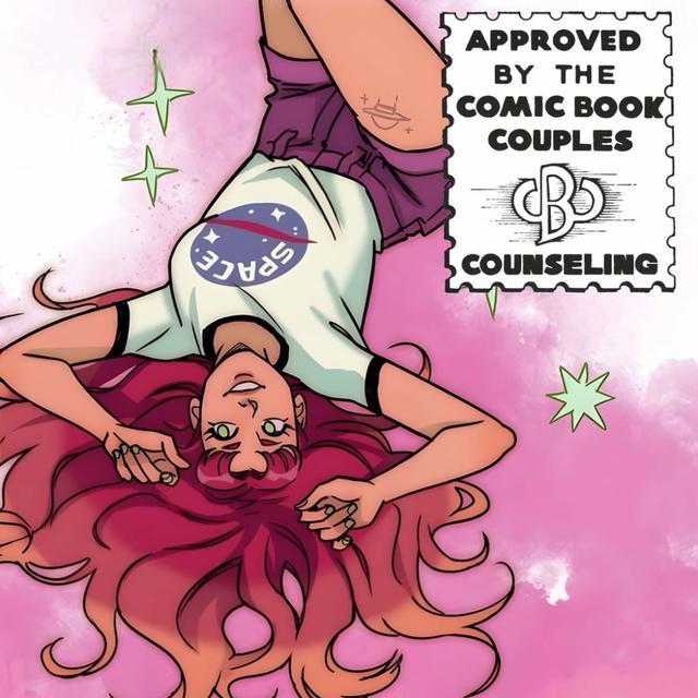 Kami Garcia on Teen Titans: Starfire - podcast episode cover