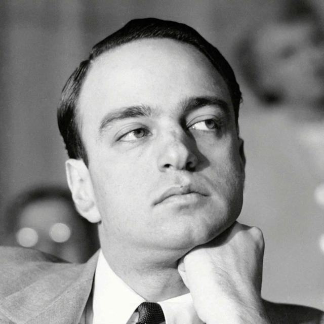 This Week in 1953: One Murderous Cop, Two Serial Killers & Roy Cohn Runs Riot Against the 'Reds' - podcast episode cover