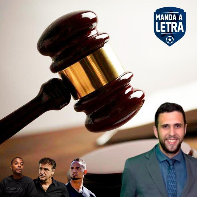 #028 - Por dentro dos tribunais - podcast episode cover