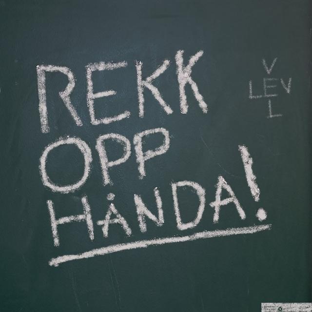 Ny sesong av Rekk opp hånda! - podcast episode cover