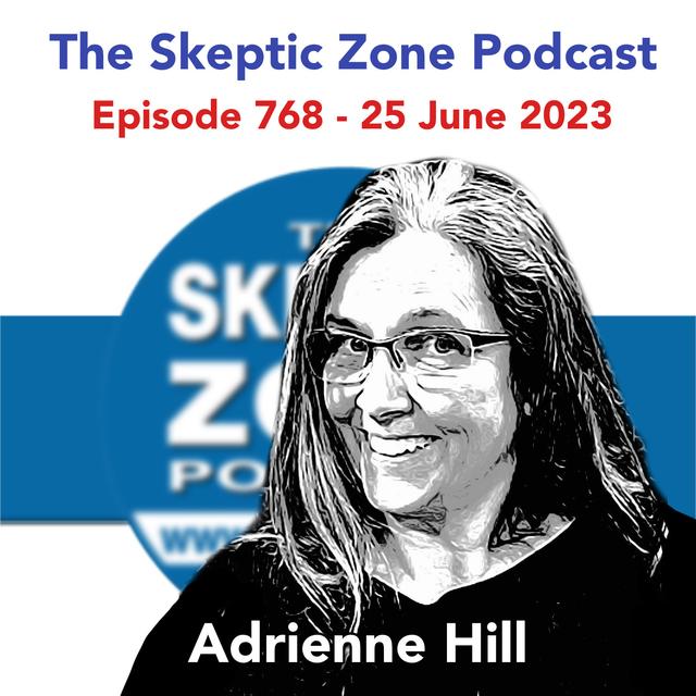 The Skeptic Zone #768 - 25.June.2023 - podcast episode cover