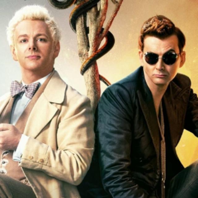 13C – Good Omens, Part 3: Faithful Adaptations - podcast episode cover
