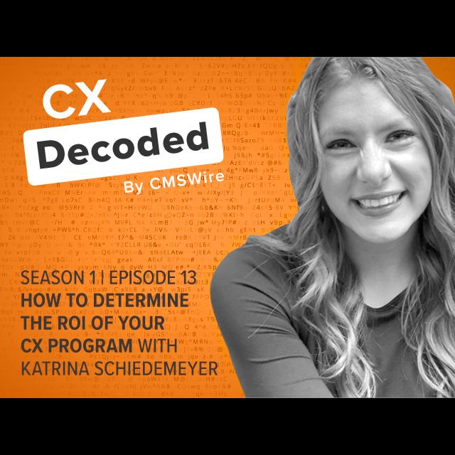 How Valid Customer Experience Data Tells a Great Story - podcast episode cover