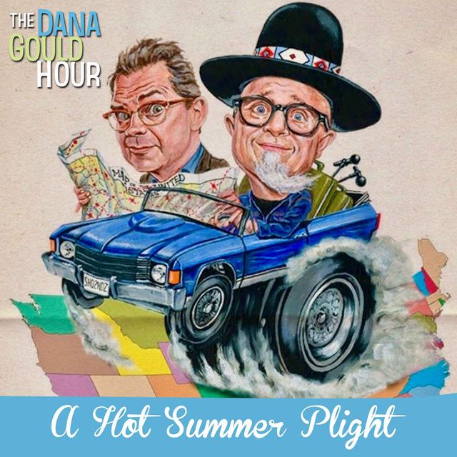 A Hot Summer Plight - podcast episode cover