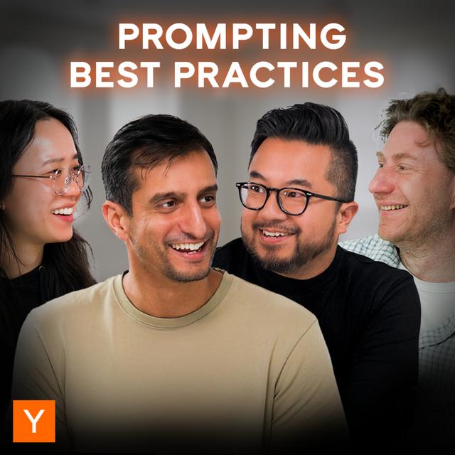 State-Of-The-Art Prompting For AI Agents - podcast episode cover