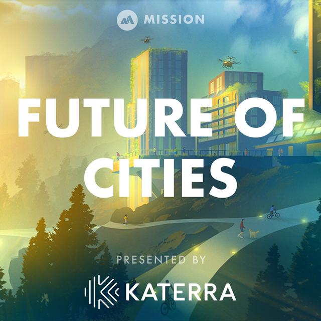 What Makes A City Great? - podcast episode cover