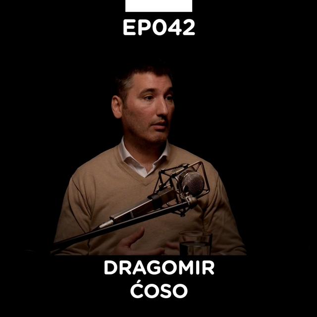EP 042: Dragomir Ćoso, preduzetništvo u turizmu - Pojačalo podcast - podcast episode cover