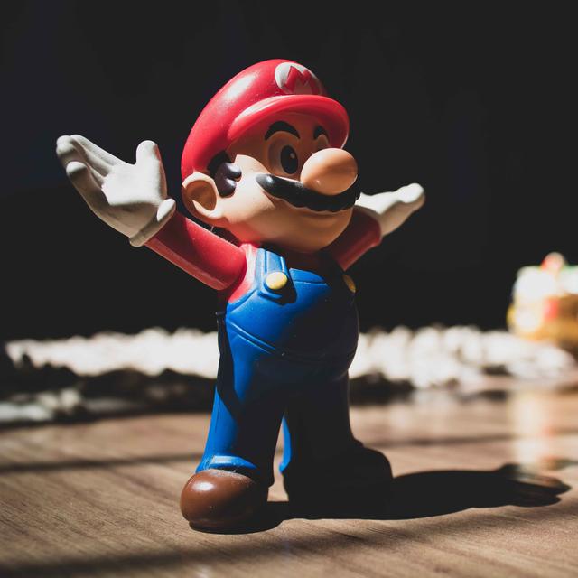 Nintendo Cinematic Universe - podcast episode cover