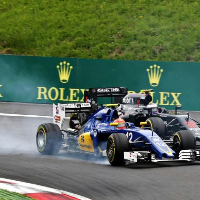 Sorry Mclaren, Sauber Is On Pole! - podcast episode cover