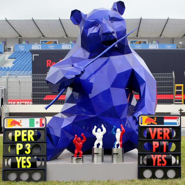 Red Bulls' French Revolution - 2021 French GP - podcast episode cover