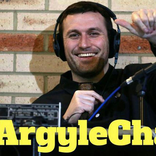 #ArgyleChat with former Plymouth Argyle and Torquay United striker Martin Gritton - podcast episode cover