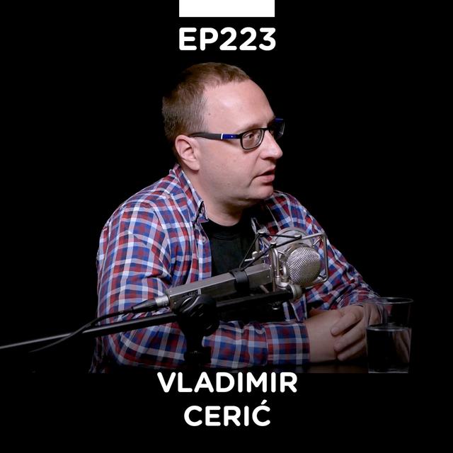 EP 223: Vladimir Cerić, Marketing 4 tech - Pojačalo podcast - podcast episode cover
