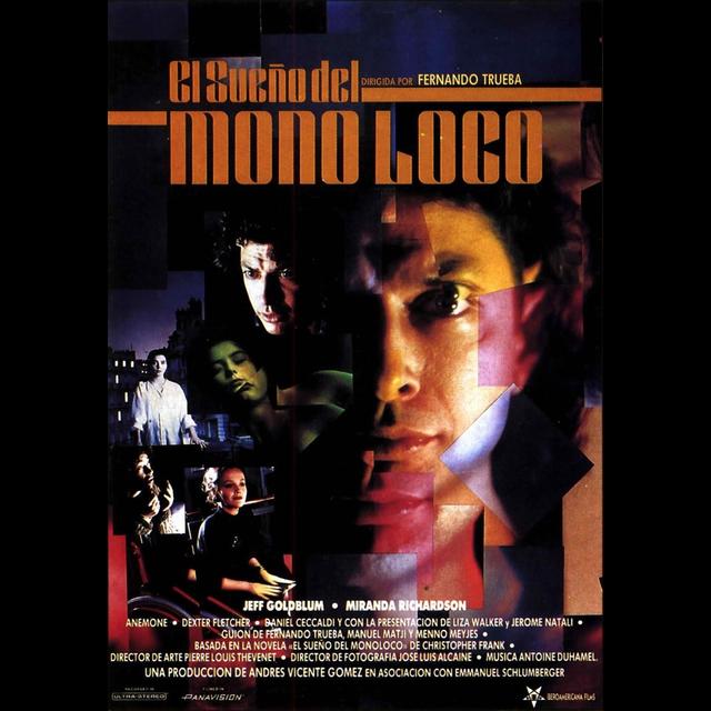 EP 18 - Twisted Obsession/The Mad Monkey (1989) - podcast episode cover
