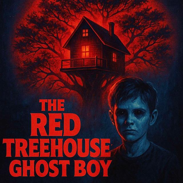 #Ep275: The Red Treehouse, Ghost Boy with Will Soto - podcast episode cover